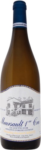 Domaine Bernard Millot Meursault 1er Cru Les Gouttes D'or