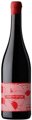 Unico Zelo Pastafarian Red Blend