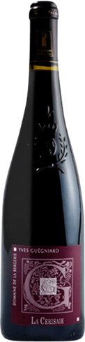 Domaine De La Bergerie La Cerisaie Anjou Rouge