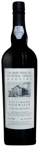 Baltimore Rainwater Rare Wine Co Historic Series