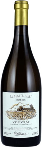 Domaine Huet Vouvray Le Haut Lieu Demi Sec