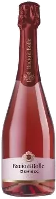 Bacio Di Bolle Demi Sec Rose