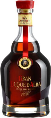 Gran Duque D'Alba Solera Gran Reserva Spanish Brandy