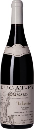 Dugat Py Pommard La Levriere 2019