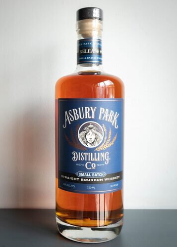 Asbury Park Small Batch Straight Bourbon Whiskey
