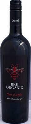 Bee Organic Nero D'avola Italy Alc V Organic