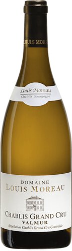 Louis Moreau Chablis Grand Cru Valmur