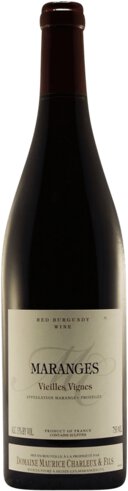 Maurice Charleux Maranges Vieilles Vignes