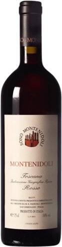 Montenidoli Sono Montenidoli Toscana Rosso IGT