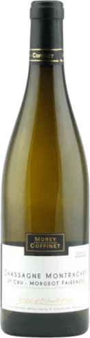 Morey Coffinet Chassagne Montrachet 1er Les Fairendes