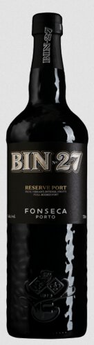Fonseca Bin 27 Reserve Port 375ml