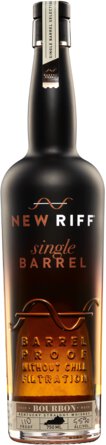 New Riff Single Barrel Bourbon