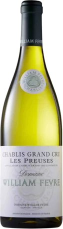 Fevre Chablis Grand Cru Les Preuses 2021