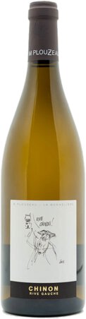Domaine Marc Plouzeau Chinon Blanc Vive Chinon!
