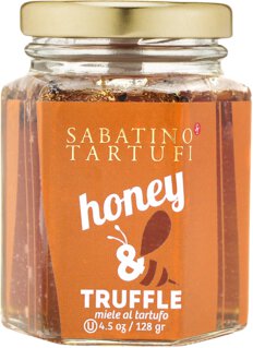 San Pietro A Pettine White Truffle Acacia Honey Sabatino Truffle & Honey