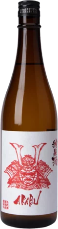 Akabu Shuzou Akabu Junmai Ginjo Sake