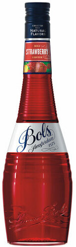 Bols Liqueur Strawberry 