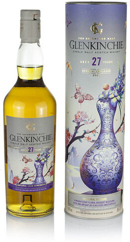 Glenkinchie Years Old Special Release