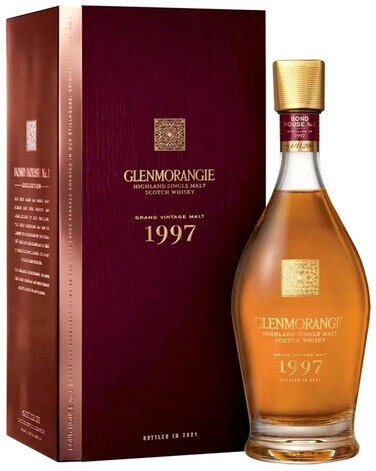 Glenmorangie Grand Vintage Single Malt Scotch Whisky