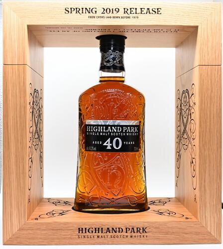 Highland Park 40yr Release