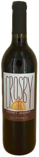 Crosby Cabernet Sauvignon California Usa