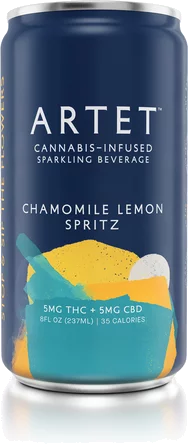 Chamomile Lemon 5mg Thc Cbd