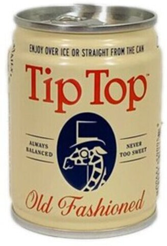 Tip Top Old Fashioned