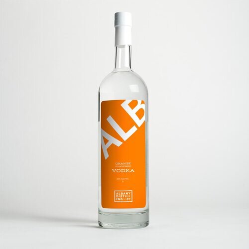ALB Orange Vodka