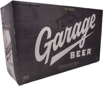 Garage Beer