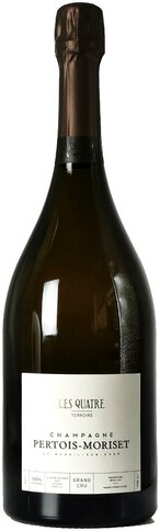 Champagne Pertois Moriset Les Quatre Terroirs Blanc De Blancs Grand Cru Brut