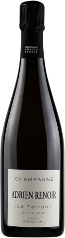 Adrien Renoir Le Terroir Extra Brut Champagne