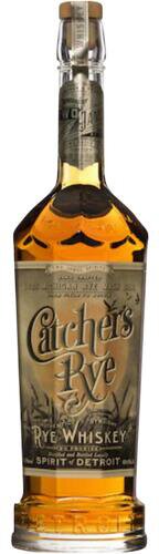 Two James Sng Bbl Catcher Rye
