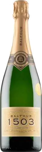 Balfour Hush Heath Estate 1503 Kent-England Classic Cuvee