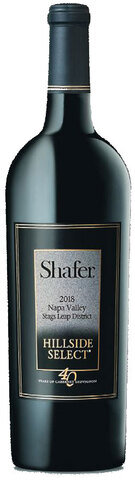 Shafer Hillside Select Cabernet Sauvignon