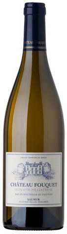 Domaine Filliatreau, Chateau Fouquet Saumur Blanc