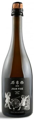 Immich-Batterieberg Riesling Brut Nature 