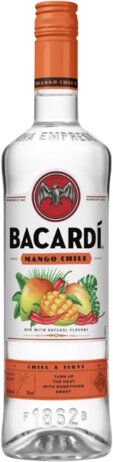 BACARDI Mango Chile Rum