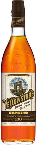 Yellowstone Toasted Bourbon