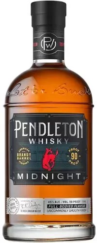 Pendleton Midnight Canadian Whisky