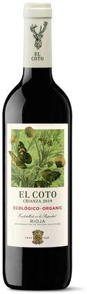 El Coto Organic Crianza Rioja