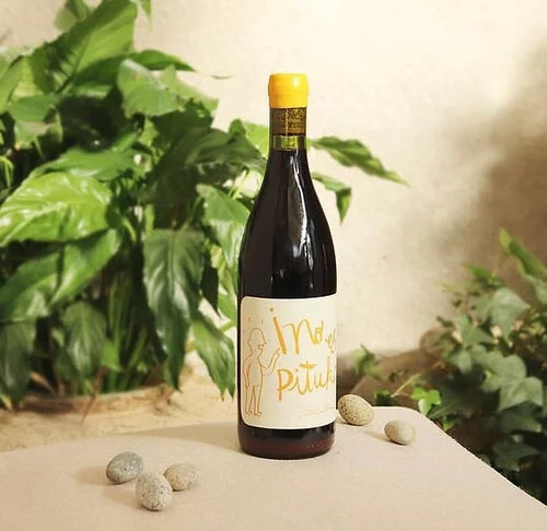 Echeverria No Es Pituko Orange Wine