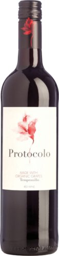 Protocolo Dominio Organic Tinto Red