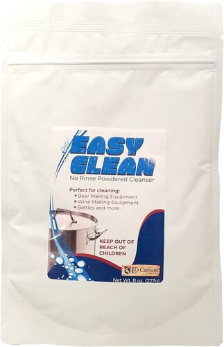 Easy Clean Oxygen Cleanser