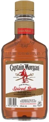 Captain Morgan Spiced Rum