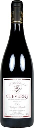 Francois Cazin Cheverny Rouge
