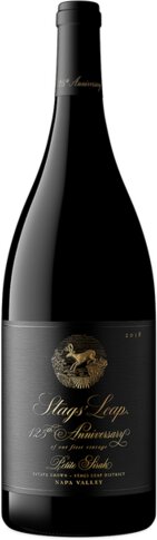 Stags Leap 125th Anniversary Petite Sirah Magnum 1.5 Liter