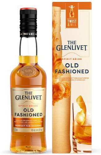 Glenlivet Old Fashioned