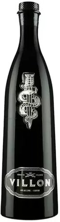 Villon VSOP Cognac Liqueur