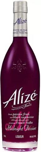 Alize Midnight Passion Liqueur
