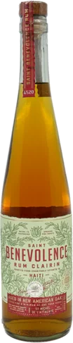Saint Benevolence Aged Clairin Rum